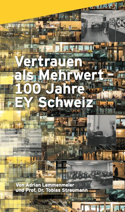 100 Jahre EY Schweiz
