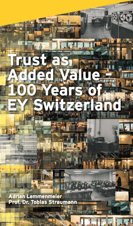 100 Years of EY Switzerland